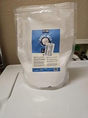 Industrial Strength Boric Acid Powder – 2 lbs for Stains, Deodorizing & Cleaning