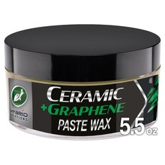 Ceramic Graphene Paste Wax 5.5 oz Car Wax Auto Wax Car Care Products Turtle