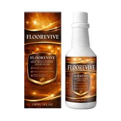Floorevive Floor Restorer Floor Restorer/Polish -Revitalize And Shine Wood 150ml