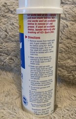 K2R Spot Lifter Carpet Cleaner Spot Remover Spray Vintage 5 Ounces