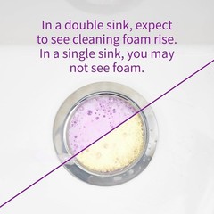 Disposal Cleaner 6 Pods Lavender-Scented Disposal & Pipe Cleaner Pods W/