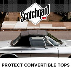 3M Scotchgard Auto Fabric & Carpet Water Shield, 10 oz, 2-Pack, SAME DAY SHIP