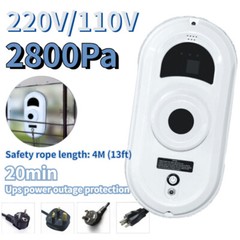 220V/110V Automatic Cleaning Machine Remote Control Smart Window Cleaner Robot