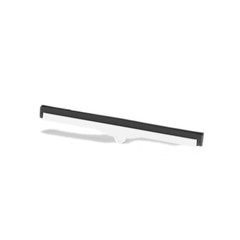 Carlisle Foodservice Products 36622200 Commercial Foam Rubber Floor Squeegee wit