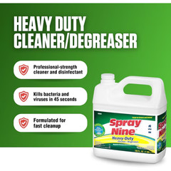 Permatex Spray Nine 128 -fl oz Degreaser