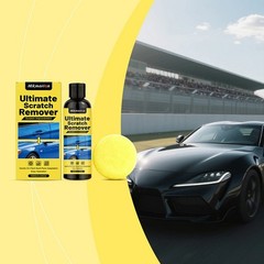 Nanopolix Scratch Remover, Ultimate Scratch Remover, Nano Polix Car Cloth, Elimi