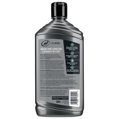 Ceramic Car Polish Wax 14 Fl Oz Car Scratch Remover Light Hybrid Polish Remover