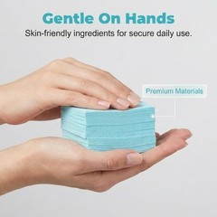 100Pcs Multi-Effect Floor Clean Floor Cleaning Tablets For Home Kitchen US