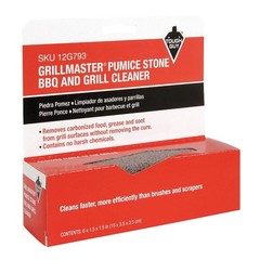 TOUGH GUY 12G793 Cleaner Stick,5 3/4 in L,Gray 12G793