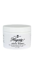 Hagerty 11070 Mild Silver foam Polish, 8 oz, White Free Shipping