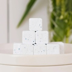 Bulk Dish Cubes – Plastic-Free Dishwasher Tablets -30 Loads