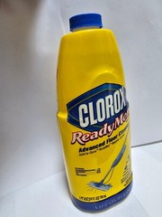 Clorox Ready Mop Advanced Floor Cleaner Refill Bottle 24 oz.