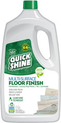 Multi Surface Floor Finish 64Oz | Cleaner & Polish to Use on Hardwood, Laminate,