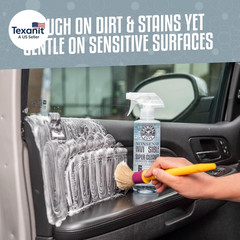 Car Interior Detailing Kit – VRP Protectant, Nonsense Cleaner, Streak Free Glass