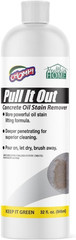 Chomp Pull It Out Oil/Stain Remover for Concrete, Grease, Remover for Garage ..