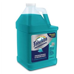 Fabuloso All-Purpose Cleaner, Ocean Cool Scent, 1 gal Bottle
