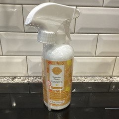 NEW SEALED Scentsy Counter Clean Sunkissed Citrus Scent All Purpose 16oz Retired