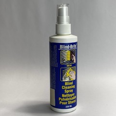 Blind-Brite Blind Cleaning Spray for Mini Blinds and Wood Blinds 238 ml HTF