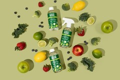 Produce Wash Gluten Free 12 oz Pack of 3 Keeps Produce Fresher