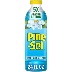 Multi-Surface Floor Cleaner, Refreshing Clean, 24 Fluid Ounces