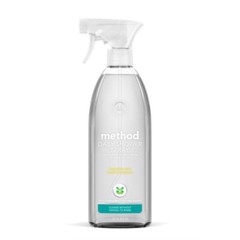 Method Eucalyptus Mint Scent Daily Shower Cleaner 28 oz Liquid Biodegradable