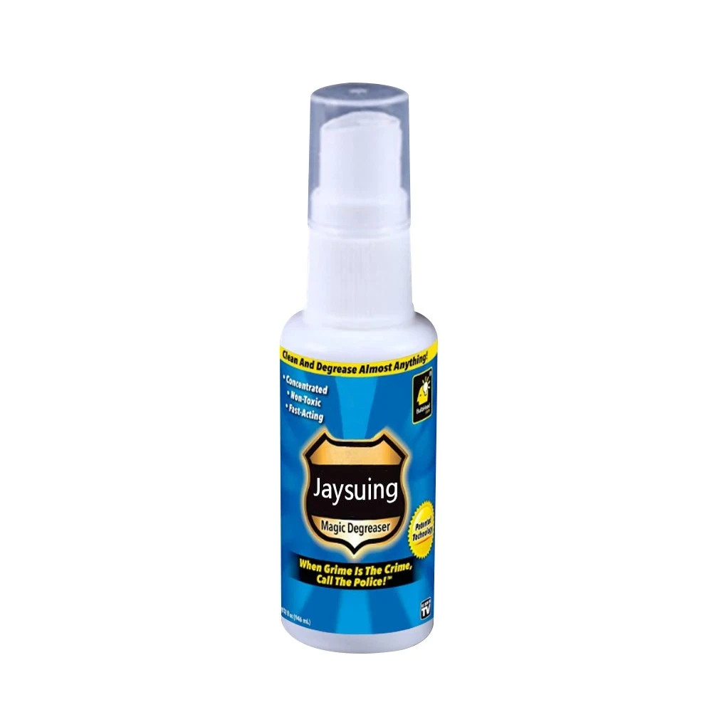 TWO Kitchen Heavy Grease Cleaner Small Bottle Oil Stain Remover 100 ml Each