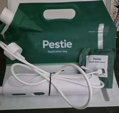PESTIE RECHARGEABLE SPRAYER HOME & LAWN (SPRAYER & BAG & GLOVES ONLY) NEW IN BOX