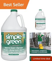 Versatile 1 Gallon Industrial Cleaner & Degreaser – Custom Dilute for Any Task
