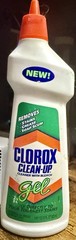 VTG. CLOROX Clean Up Gel Cleaner w/Bleach Bathroom Kitchen~NEW