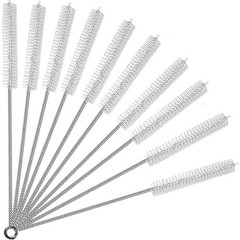 14-inch Straw Cleaner Brush Extra Long，Straw Brush Extra Long with 304 Stainl…
