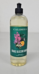 Caldrea Dish Soap, ORANGE BLOSSOM BAMBOO 16 fl oz DISCONTINUED