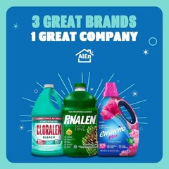 Cloralen Household Cleaning Scented Bleach Floral Fantasy, 32.12 fl oz