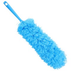 Reusable Cobweb Brush with Handle for Home Dusting and Hard to Reach Corners