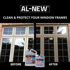 Aluminum Restoration Solution 32oz – Clean & Restore Metal