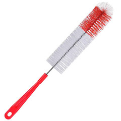 1 Pcs 16” Long Bottle Brush Cleaner for Washing Wine/Beer/Sport Well/Thermos/Gla