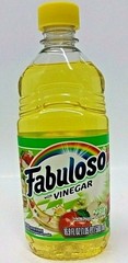 (LOT 2 Bottles)Fabuloso VINEGAR APPLE All Purpose Cleaner 16.9 ozEa Bottle NEW