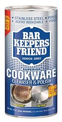 Limpiador Y Abrillantador Superior Para Utensilios De Cocina | 12 Onzas | 1-…