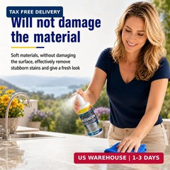 Headstone Restoration & Cleaning Spray,Tombstone & Monument Cleaning Spray,for G
