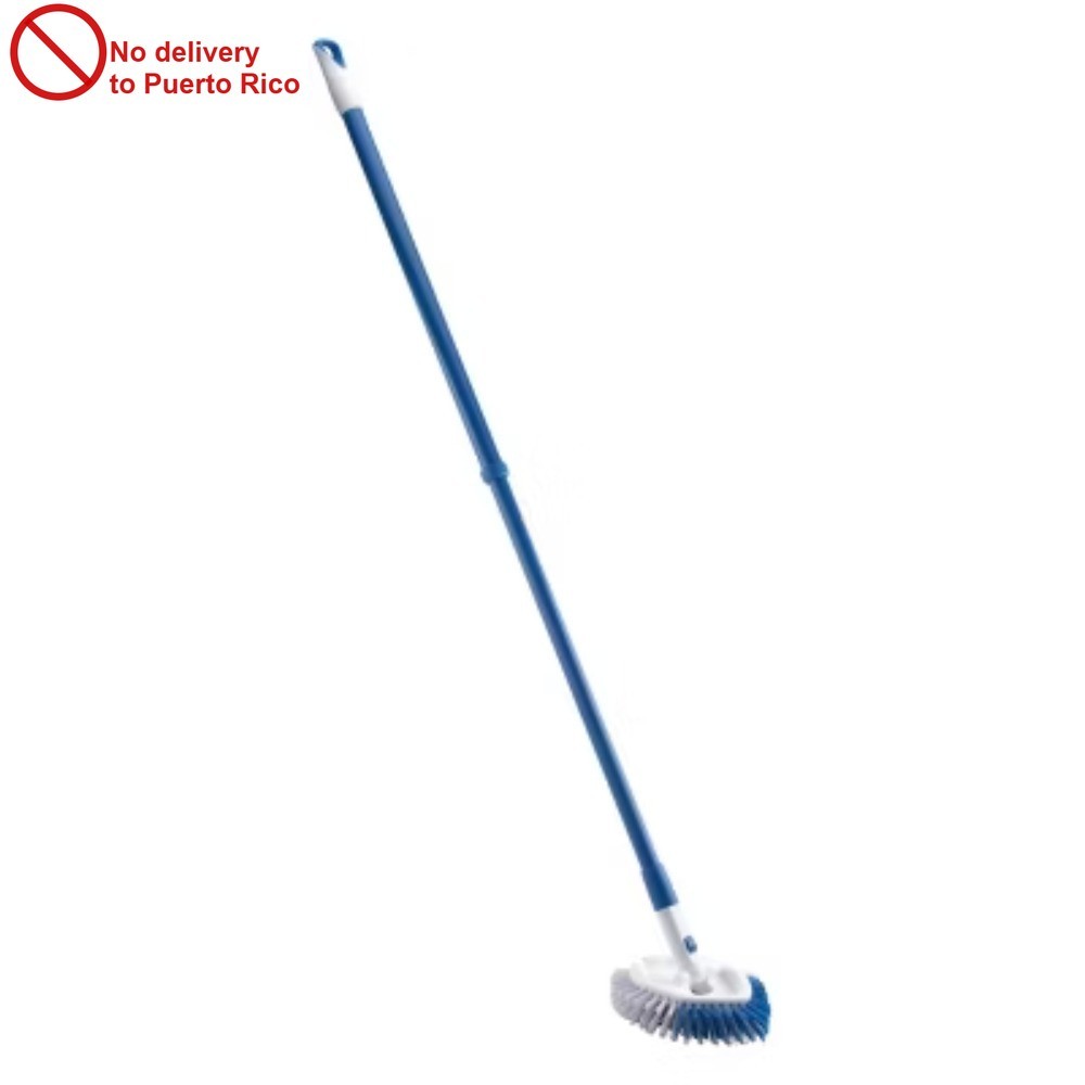 42″ Max Reach Tub & Tile Bathroom Brush Fast delivery
