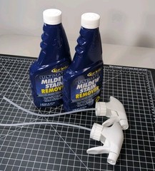 2 pack Starbrite Ultimate Mildew Stain Remover – 98616 – 16 oz (2 bottles=32oz)