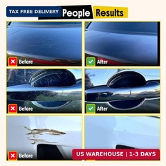 Carfidant Scratch Repair and Swirl Remover – Car Paint Scratch Remover & Restore