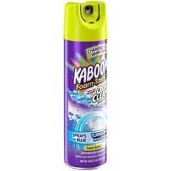 3 Pack Kaboom Foam-Tastic with OxiClean Fresh Scent Bathroom Cleaner, 19 oz.