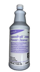 Diversey Speedball 2000 Power Cleaner & Degreaser 1 Qt. / 32 Oz. Bottle