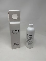 Blyss Mop Soap Imported Mahogany 16.9 Fl Oz