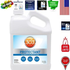 1 Gallon Outdoor Protectant Spray – UV & Dirt Shield for All Surfaces