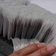 50 Dip Car Wash Brush with Long Handle for Washing Cleaning House Siding Solar