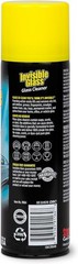Aerosol Glass Cleaner Spray 19 oz Streak-Free Ammonia-Free Tinted Safe Vehicle