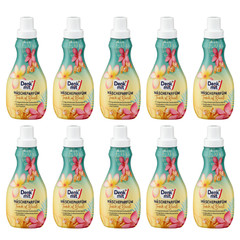 10 x 400ml Denkmit Laundry Perfume Touch of Brazil
