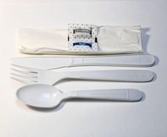 E177000 K/F/TS/S & P Napkin Kit (Pack of 250)