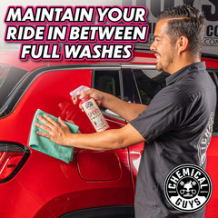 Speed Wipe Quick Detailer – High Gloss, Streak-Free Shine, Detail Spray for Cars